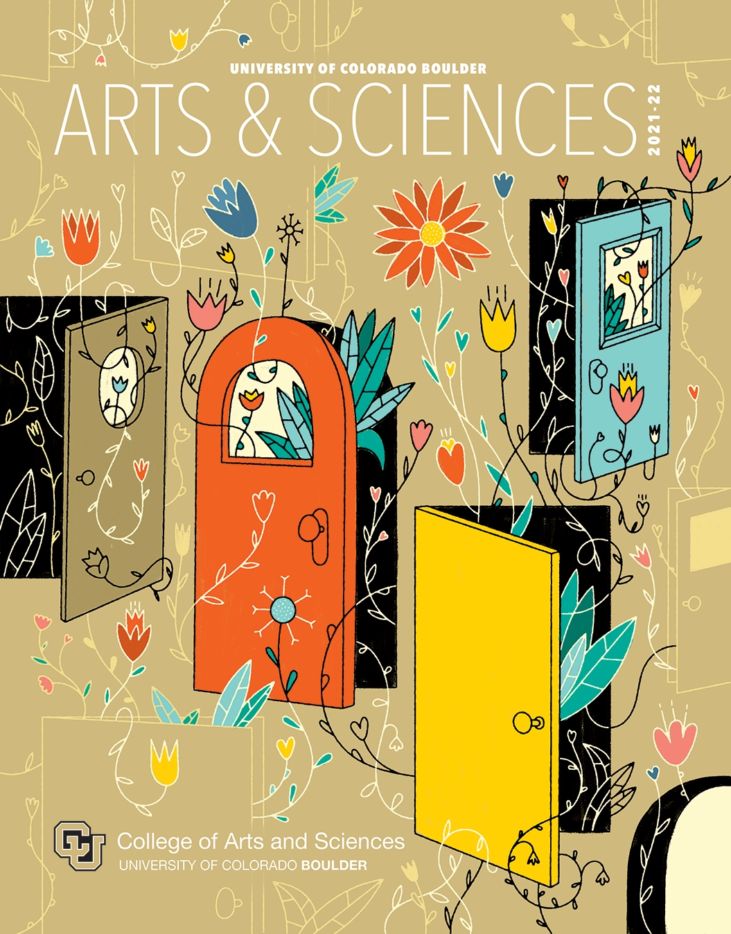 CU Arts and Sciences Cover
