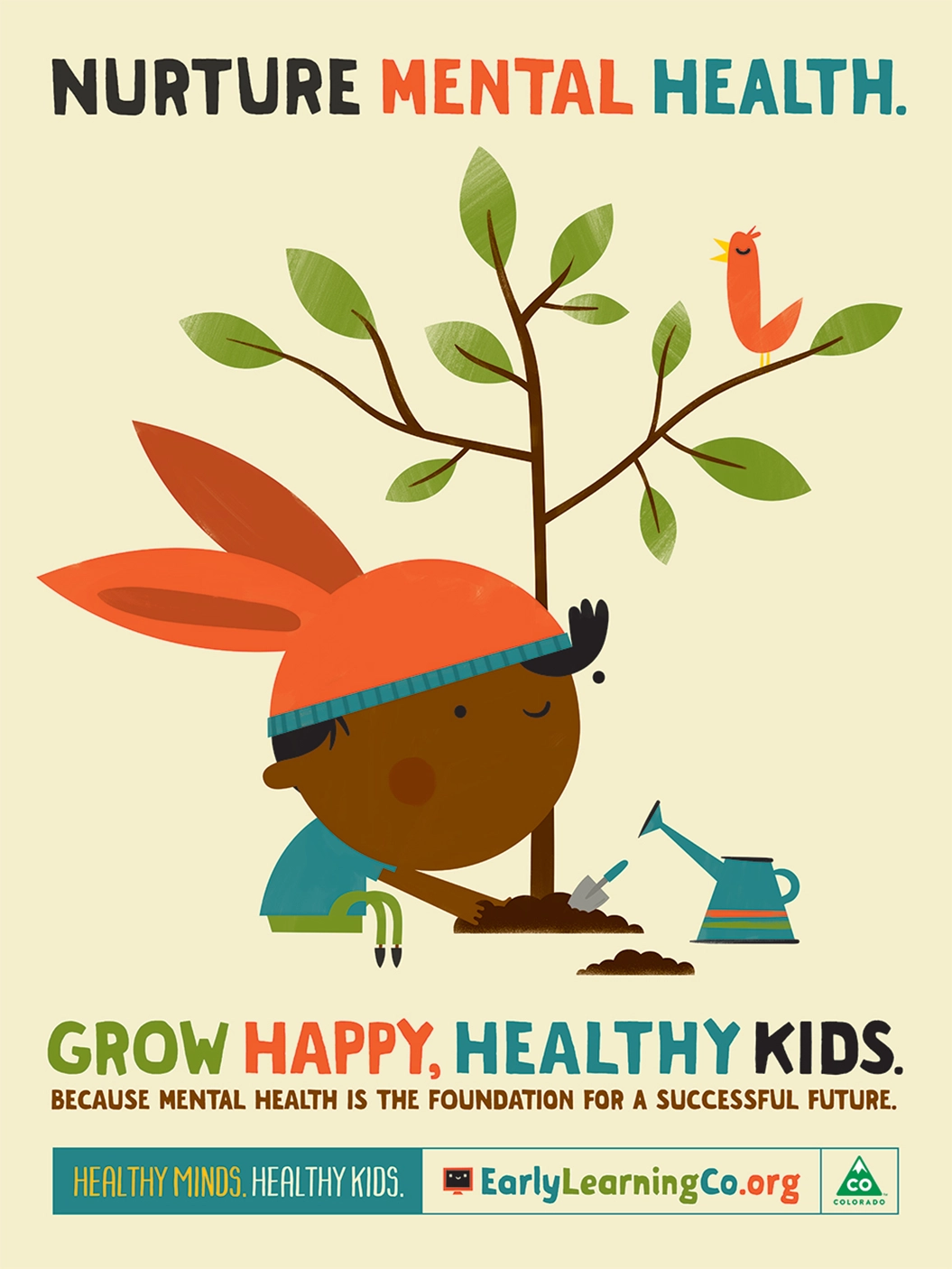 Early Learning Colorado Healthy Minds Healthy Kids
