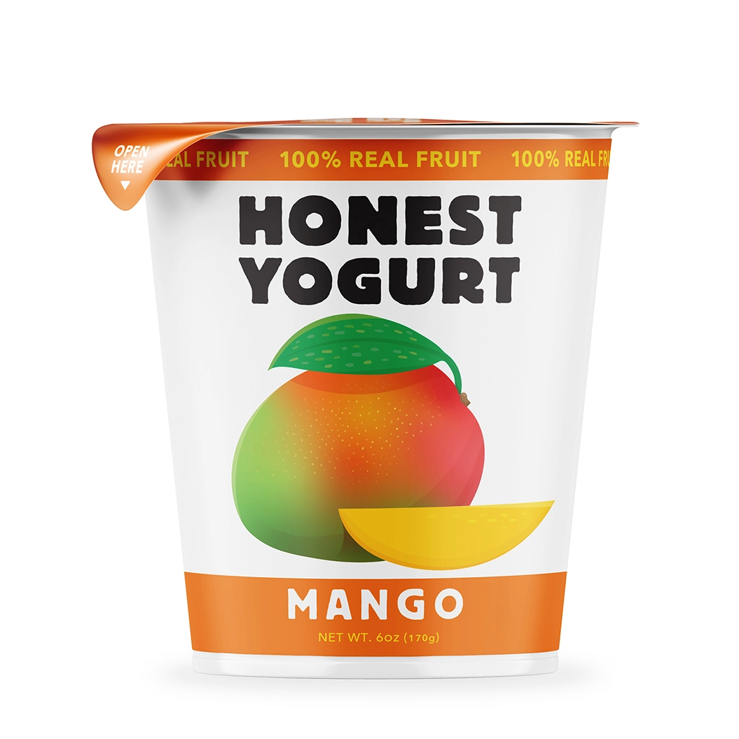Honest Yogurt Mango