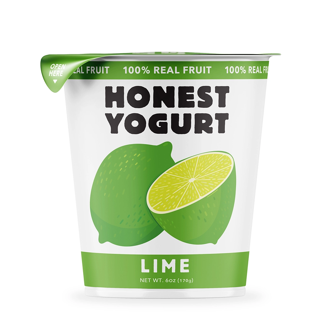 Honest Yogurt Lime