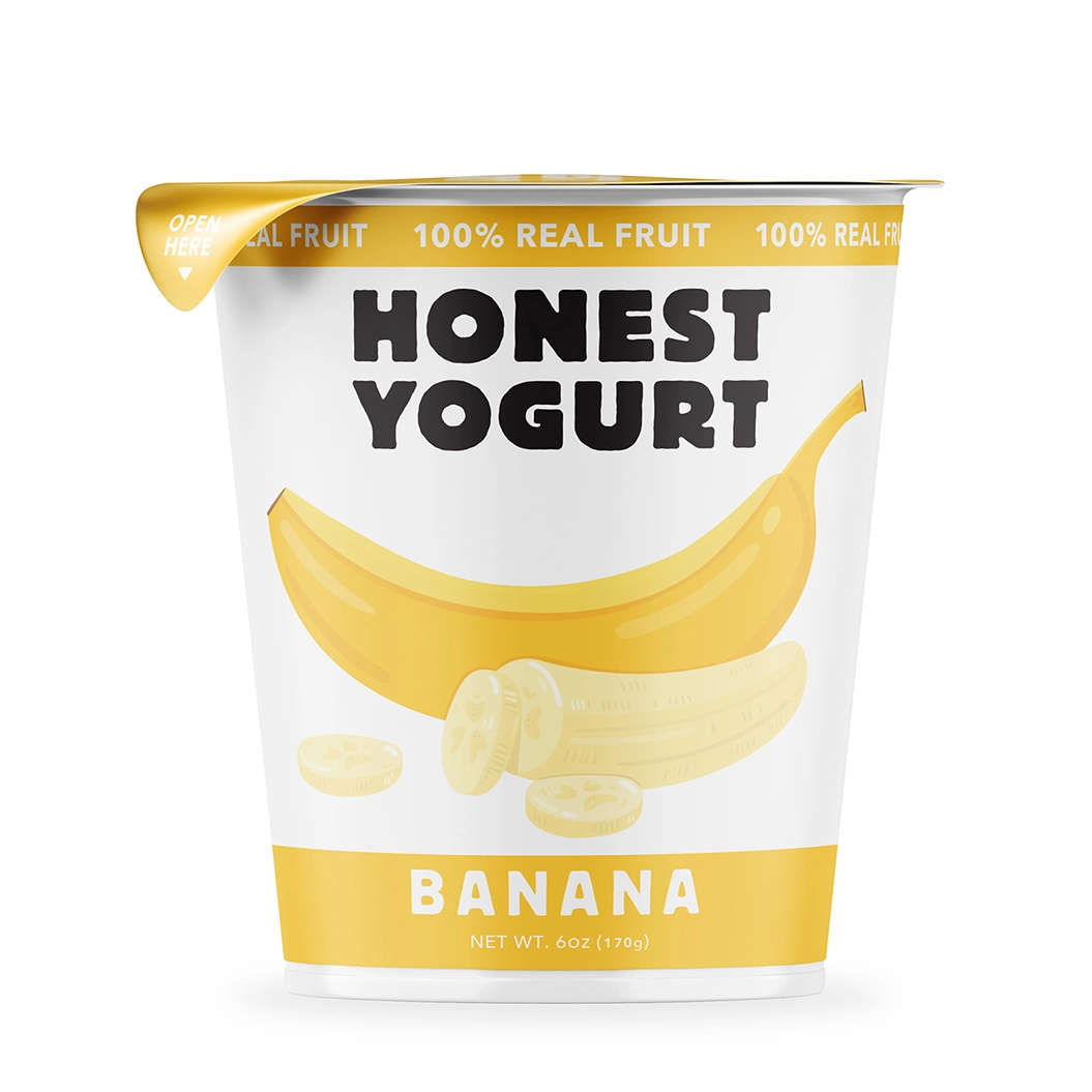 Honest Yogurt Mango Banana